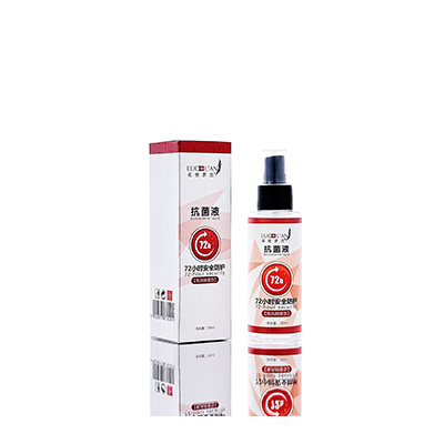 上思母婴防护喷雾